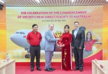 VietJet’s new direct route to Australia provides connectivity boost to India