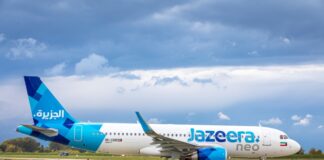 Jazeera Airways adds Larnaca to European network of summer destinations