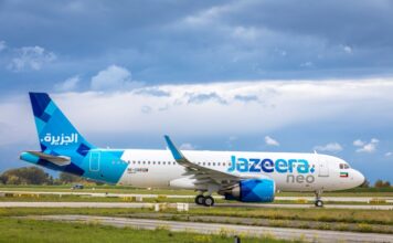 Jazeera Airways adds Larnaca to European network of summer destinations
