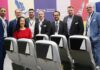 ZIM Aircraft Seating and AERQ collaborate to shape the future of the digitised cabin