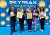 Vistara Scores a Hat-trick: Awarded ‘Best Airline in India and South Asia’ for Third Consecutive Year; Named 16thBest Airline Globally at 2023 World Airline Awards by Skytrax