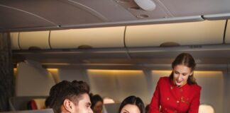 Vietjet awarded Best Low-Cost Airline Onboard Hospitality in 2023