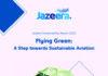 Jazeera Airways highlights ESG efforts in firstsustainability report