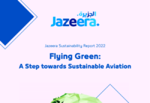 Jazeera Airways highlights ESG efforts in firstsustainability report
