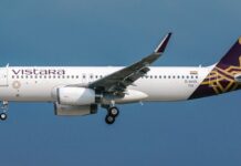 Vistara celebrates a landmark milestone; #vistaralove grows stronger with a family of Over 50 million flyers