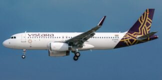 Vistara celebrates a landmark milestone; #vistaralove grows stronger with a family of Over 50 million flyers