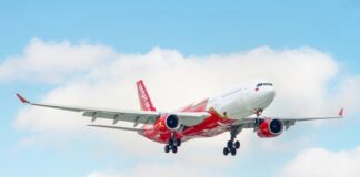 VietJet expands its network in India; announces new direct route to Tamil Nadu.