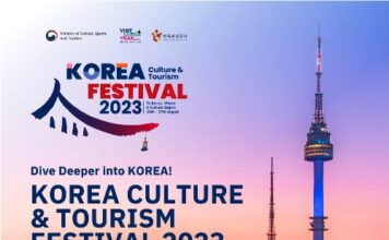 KOREA CULTURE AND TOURISM FESTIVAL 2023: A CELEBRATION OF K-VIBES AND HERITAGE