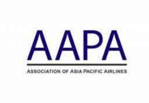 Asia Pacific Airlines July 2023 Traffic Results