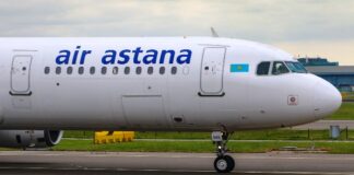 Air Astana Successfully Completes Ninth Iata Operational Safety Audit (Iosa)