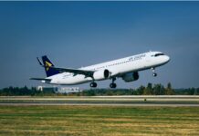 Air Astana Inaugurates new service to Israel