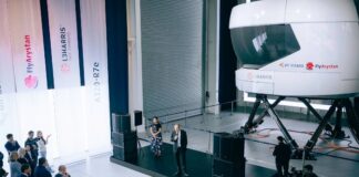 AIR ASTANA COMMISSIONS NEW FLIGHT TRAINING CENTRE