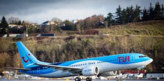 TUI AIRLINE IMPLEMENTS MACHINE-LEARNING TECH TO CUT FUEL BURN ON CLIMB-OUT SITA OptiClimb® technology is in use by all five TUI Group airlines