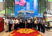 North Goa’s delight to Abu Dhabi’s heights: IndiGo takes off to a new connection