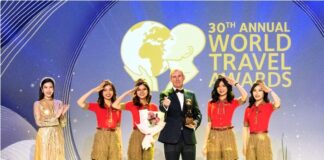 Vietjet Earns Prestigious Title of Asia’s Leading Airline for Customer Experience