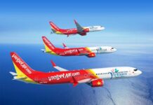 Vietjet and Carlyle Aviation Partners Announce Landmark $550 Million Aircraft Finance Agreement