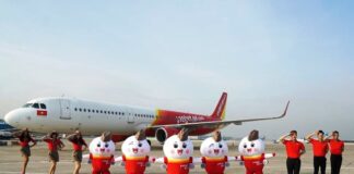 Vietjet Announces Exciting Limited-Time Deepavali Offer: INR 0 Base Fares on All India-Vietnam Routes