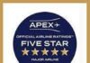 AIR ASTANA HONOURED WITH APEX AWARD