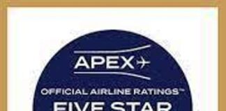 AIR ASTANA HONOURED WITH APEX AWARD