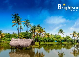 Brightsun Travel announces Diwali Giveaway offering #FreeFlightToKochi