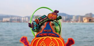 HKTB Invites Visitors and Locals to “Hallo” Hong Kong Halloween Explore the City for Hot-Spot Hunting and Night-Time Celebration