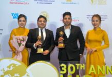 THE ASCOTT LIMITED’S SOMERSET BRAND TRIUMPS BIG AT PRESTIGIOUS WORLD TRAVEL AWARD 2023 Wins two awards under the categories of ‘India’s Leading Serviced Apartments 2023’ and ‘India’s Leading Serviced Apartment Brand 2023’ for excellence in hospitality