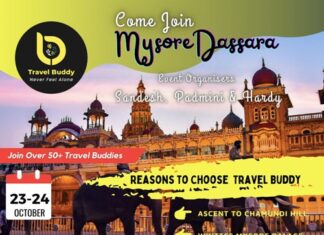 Travel Buddy to Organise an Unforgettable Mysuru Dasara Experience, Immersing Travelers in Cultural Grandeur