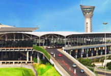 Rajiv Gandhi International Airport awarded Level 4+ transition accreditation