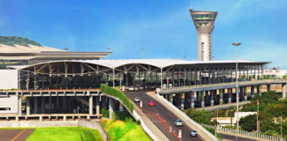 Rajiv Gandhi International Airport awarded Level 4+ transition accreditation