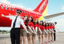 Vietjet Announces New Routes to Cambodia, Indonesia and China with Spectacular Offers!
