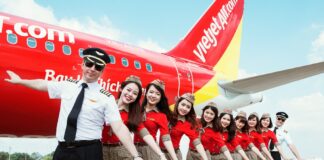 Vietjet Announces New Routes to Cambodia, Indonesia and China with Spectacular Offers!