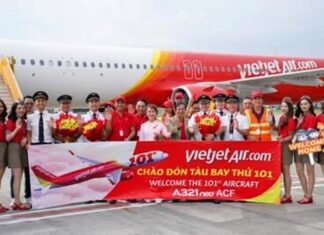 Vietjet Soars in Quarter 3; reaches 95% annual revenue target
