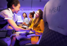 Air Astana Honoured With Apex Passenger Experience Awards