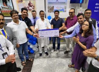 IndiGo commences operations from Jharsuguda, it’s 84th destination