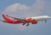 Vietjet ramps up frequency, becoming largest airline operator between Australia and Vietnam