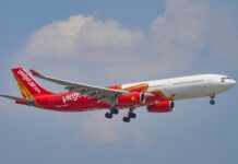 Vietjet named amongst the world’s safest airlines for 2025