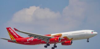 Vietjet named amongst the world’s safest airlines for 2025
