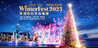 Winter Wonderland: Hong Kong Lights Up The Festive Season With an All-Ages Array of Activities and Beloved Characters