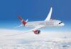 Virgin Atlantic flies world’s first 100% Sustainable Aviation Fuel flight from London Heathrow to New York JFK “If you make it, we will fly it”