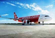 AirAsia remains committed to serving the Indian market as network growth gains momentum