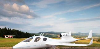 Edge Group Invests in Polish Light Jet Developer Flaris