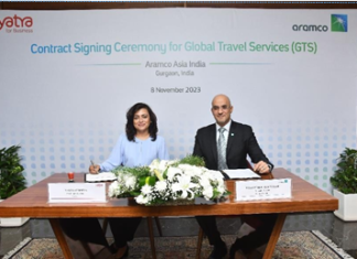 Yatra Online, Aramco Asia join hands to address regional travel demand