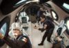 Virgin Galactic Flies Private Researcher