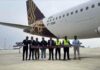 Vistara Welcomes Its 50th A320NEO