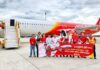 Vietjet adds 102nd aircraft to its modern fleet