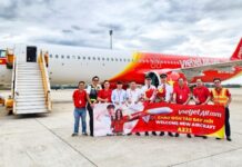 Vietjet adds 102nd aircraft to its modern fleet