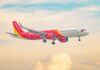 Vietjet acknowledged among the World’s Safest Airline for 2024.