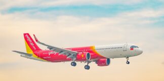Vietjet acknowledged among the World’s Safest Airline for 2024.
