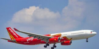 Vietjet enhances online check-in services