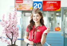 VietJet makes it easier for Indians to fly to Chengdu (China)